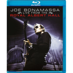 Joe Bonamassa • Live from the Royal Albert Hall