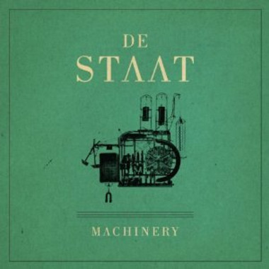 De Staat Machinery • De Staat Machinery