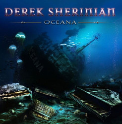 Derek Sherinian Oceana • Derek Sherinian Oceana