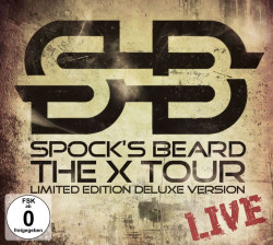 Spock´s Beard X Tour Live • Spock´s Beard X Tour Live