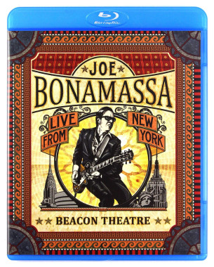Joe Bonamassa • Beacon Theatre Live From New York