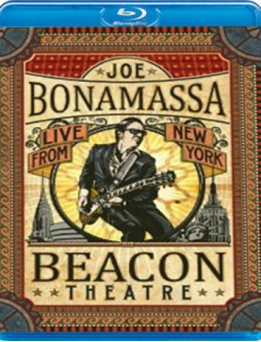 Bonamassa, Joe • Beacon Theatre Live From New York