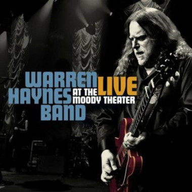 Haynes, Warren • Live At The Moody Theater