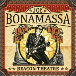 BONAMASSA, JOE • BEACON THEATRE LIVE FROM NEW YORK