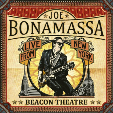 BONAMASSA, JOE • BEACON THEATRE LIVE FROM NEW YORK