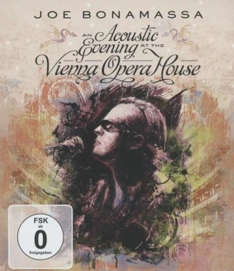 Bonamassa, Joe • An Acoustic Evening At The Vienna Opera