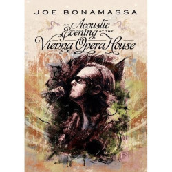 Joe Bonamassa • An Acoustic Evening at the Vienna Opera House