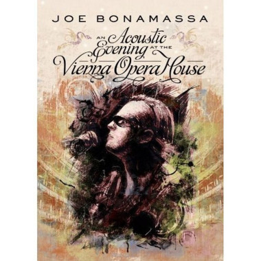 Joe Bonamassa • An Acoustic Evening at the Vienna Opera House