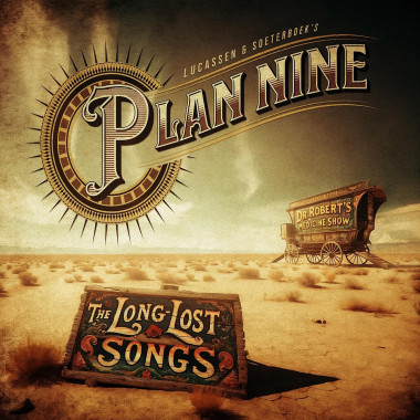 Lucassen & Soeterboeks Plan Nine • Long-Lost Songs