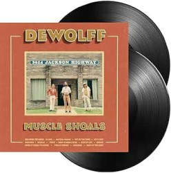 DeWolff • Muscle Shoals (Black vinyl)