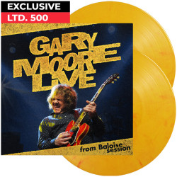 Moore, Gary • Gary Moore Live - From Baloise Session