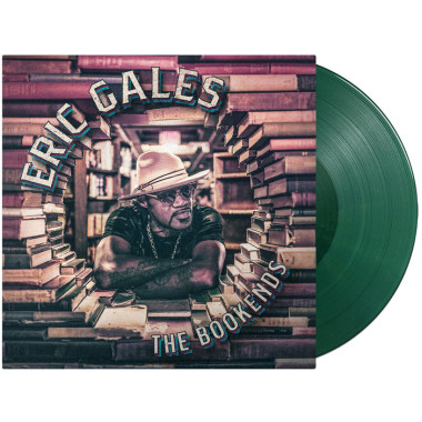 Gales, Eric • Bookends
