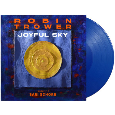 Trower, Robin & Sari Schorr • Joyful Sky
