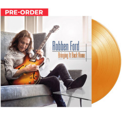 Ford, Robben • Bringing It Back Home