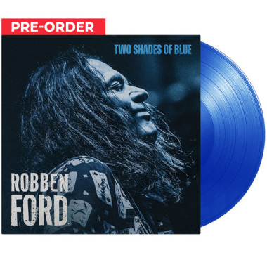 Ford, Robben • Two Shades Of Blue