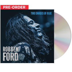 Ford, Robben • Two Shades Of Blue