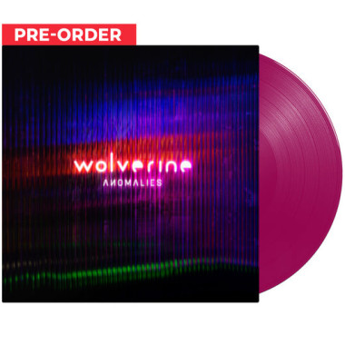 Wolverine • Anomalies
