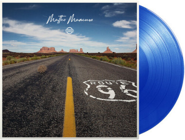 Matteo Mancuso • Route 96