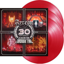 Ayreon • 30Th Anniversary - An Amazing Flight Through Time
