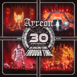 Ayreon • 30Th Anniversary - An Amazing Flight Through Time