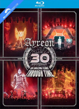 Ayreon • 30Th Anniversary - An Amazing Flight Through Time