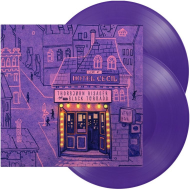Thorbjorn Risager & The Black Tornado • Live At Hotel Cecil