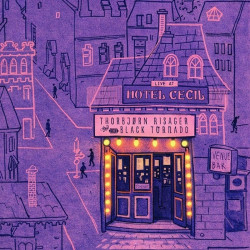 Thorbjorn Risager & The Black Tornado • Live At Hotel Cecil