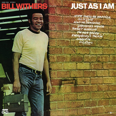 Bill Withers • Just as I Am