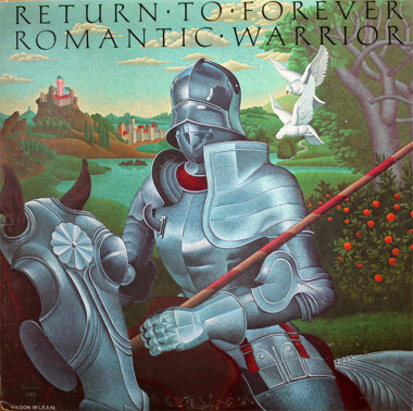 Return To Forever • Romantic Warrior