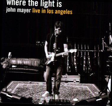 John Mayer • Where The Light Is John Mayer Live In Los Angeles