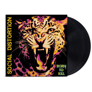 Social Distortion • Born To Kill