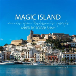 Shah, Roger • Magic Island Vol. 13