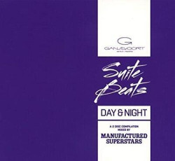 Suite Beats / Gansevoort Presents... Mixed by Manufactured Superstars • Suite Beats / Gansevoort Presents... Mixed by Manufactured Superstars