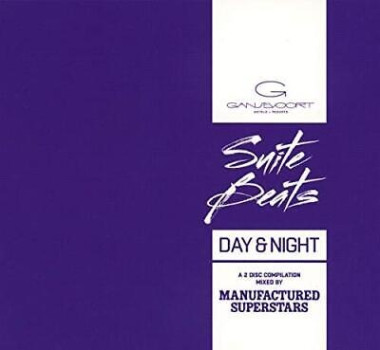 Suite Beats / Gansevoort Presents... Mixed by Manufactured Superstars • Suite Beats / Gansevoort Presents... Mixed by Manufactured Superstars