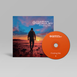 Mcauley, Ciaran • Finding Me