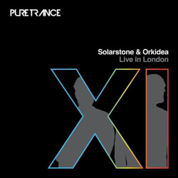 Solarstone & Orkidea • Pure Trance Xi Live In London