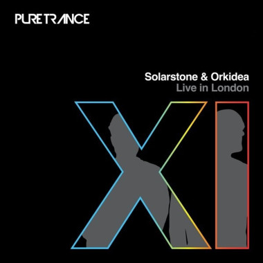 Solarstone & Orkidea • Pure Trance Xi Live In London