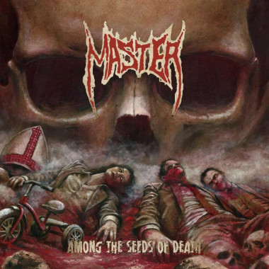 Master • Among The Seeds Of Death
