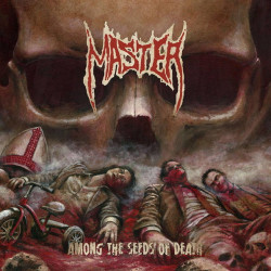 Master • Among The Seeds Of Death