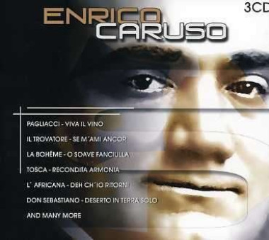 Enrico Caruso • Caruso