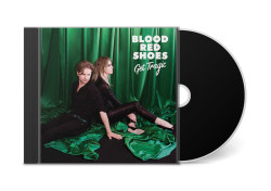 Blood Red Shoes • Get Tragic (digipack)