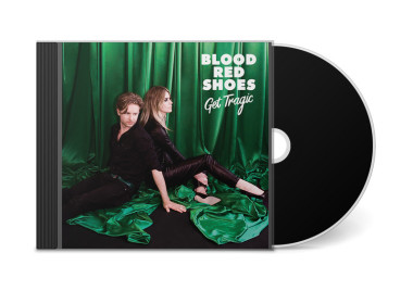 Blood Red Shoes • Get Tragic (digipack)