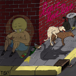 Tusky • Love Love Love