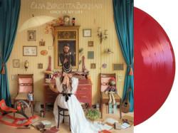 Elsa Birgitta Bekman Once In My Life (debut album, red vinyl) • Elsa Birgitta Bekman Once In My Life (debut album, red vinyl)