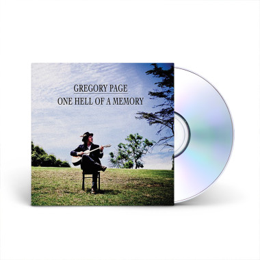 Gregory Page One Hell of a Memory • Gregory Page One Hell of a Memory