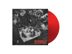 Jungle By Night • Synergy / Red Transparent Vinyl
