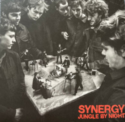 Jungle By Night • Synergy / Solid White Vinyl