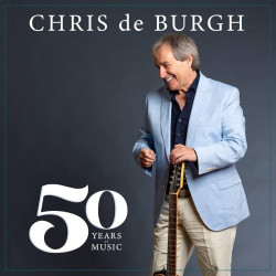 Chris de Burgh • 50