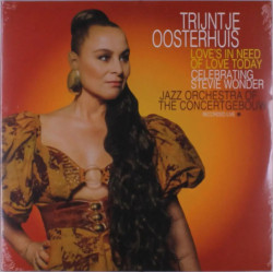 Oosterhuis, Trijntje • Love´S In Need Of Love Today 
2-Lp Holland