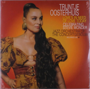 Oosterhuis, Trijntje • Love´S In Need Of Love Today 
2-Lp Holland